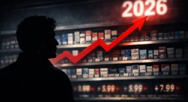 Sigara Fiyatlarına Bir Zam Daha: Yeni Yıl Öncesi Etiketler Değişti