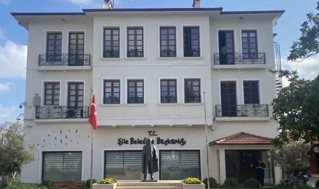 Şile Belediyesine yönelik soruşturmada gözaltına alınan 22 şüpheli adliyede
