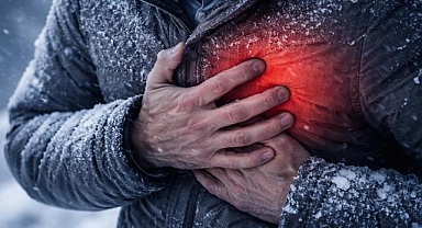 Soğuk havalar kalp krizine zemin hazırlayabilir