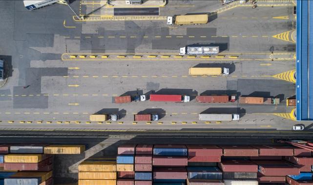 Solmaz Lojistik 2025'te dijitalleşme yatırımlarına ve entegre lojistik yaklaşımına odaklandı