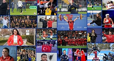 Sporda 2025 böyle geçti: