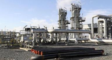 Spot piyasada doğal gaz fiyatları