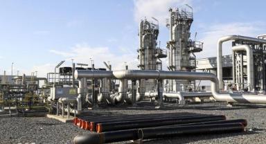 Spot piyasada doğal gaz fiyatları