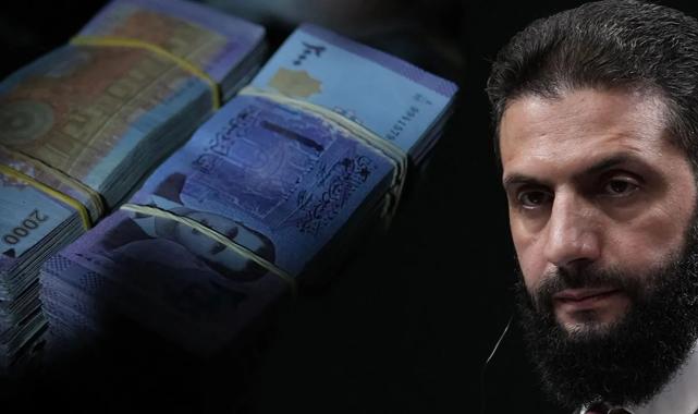 Suriye yeni para birimini piyasaya sürüyor