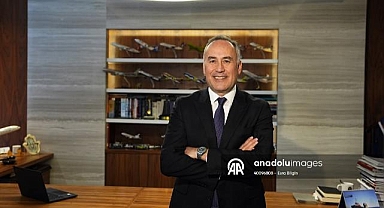 TAV Havalimanları 120 milyon yolcu hedeflediği 2025'in ardından yeni yılda vites yükseltecek