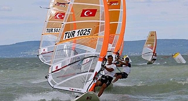 Techno 293 Dünya Yelken Şampiyonası 2026'da İzmir'de yapılacak