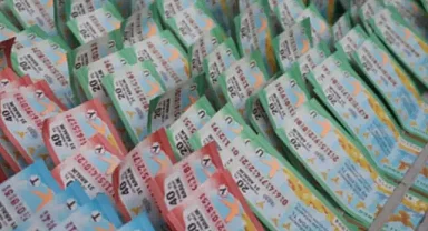 TESK'ten sahte piyango bileti uyarısı