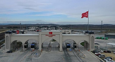 Ticaret Bakanlığından İpsala ve Kipi Gümrük kapılarına ilişkin paylaşım: