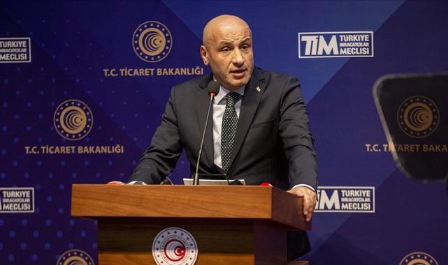 TİM Başkanı Gültepe, Antalya'da