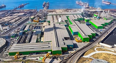 Tosyalı 2025'i yaklaşık 9 milyar dolar ciroyla kapatacak