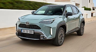 Toyota Türkiye bu yıl satışlarını yüzde 55 artırdı