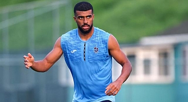 Trabzonsporlu futbolcu Rayyan Baniya ameliyat edildi