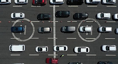 Trafiğe kasımda 183 bin 172 aracın kaydı yapıldı