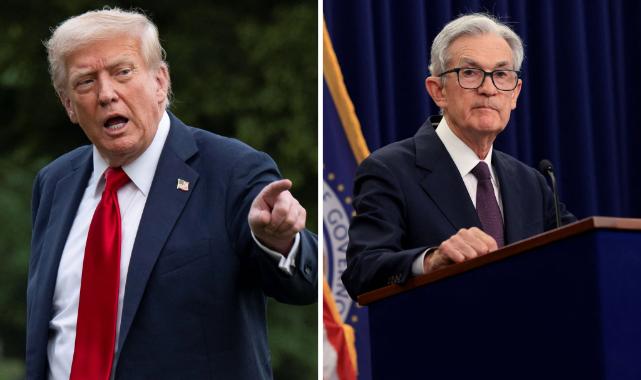 Trump, yeni Fed başkanının faiz kararlarında kendisiyle istişare etmesi gerektiğini söyledi: