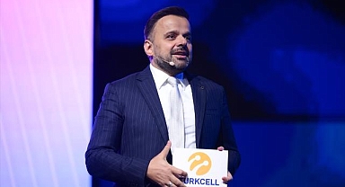 Turkcell Genel Müdürü Koç, Take Off İstanbul 2025'te girişimcilik ekosistemiyle buluştu: