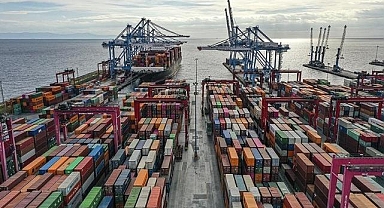 Türkiye 11 ayda 2 milyona yakın ihracat seferi gerçekleştirdi