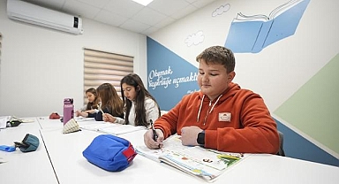 Türkiye'de 2024'te eğitim harcamaları 2,2 trilyon lirayı geçti