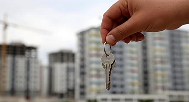 Türkiye'de kasımda 141 bin 100 konut satıldı (1)