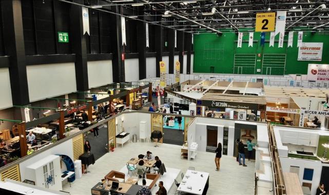 Türkiye'deki uluslararası fuarlara yabancı ülke ve firmalar teşhir amacıyla katılabilecek