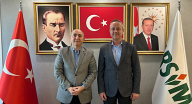 Türkiye Katılım Sigorta'dan TARSİM'e ziyaret