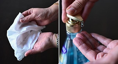 Türkiye kozmetikte en fazla ıslak mendil ve sabun ihraç ediyor