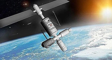 Türkiye'nin 5. nesil haberleşme uydusu Türksat 5B uzayda 4. yılını geride bıraktı