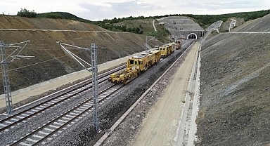 Türkiye'nin demir yolu altyapısının modernizasyonuna 350 milyon avro dış finansman