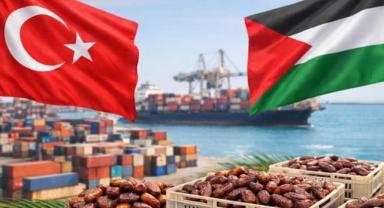 Türkiye'nin sağladığı yeni ihracat kotaları Filistin ekonomisinin kalkınmasına katkı sağlayacak