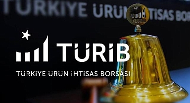 Türkiye Ürün İhtisas Borsası'ndaki işlem hacminin bu yıl 120 milyar lirayı bulması hedefleniyor
