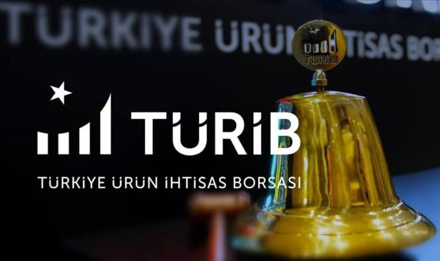 Türkiye Ürün İhtisas Borsası'ndaki işlem hacminin bu yıl 120 milyar lirayı bulması hedefleniyor