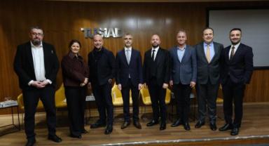  TÜSİAD “Türkiye Perakende Pazar Değerlendirmesi” Raporunu Kamuoyuna Tanıttı