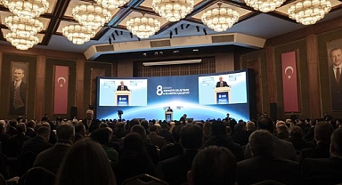 Uluslararası Demokratlar Birliği Kapasite Geliştirme ve Eğitim Çalıştayı devam ediyor