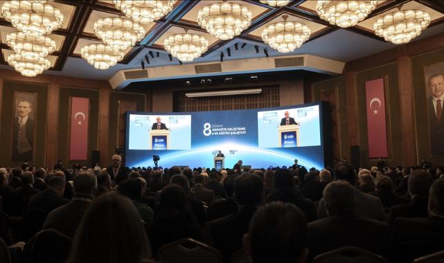 Uluslararası Demokratlar Birliği Kapasite Geliştirme ve Eğitim Çalıştayı devam ediyor