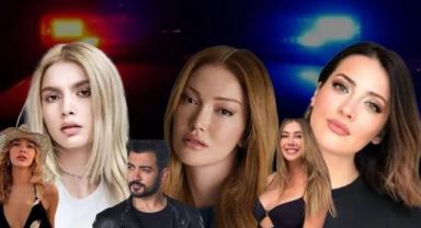 Ünlüler dünyasında deprem: Aleyna Tilki, Danla Bilic ve İrem Sak gözaltında