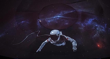 Uzay Limanı Projesi Türkiye'nin 