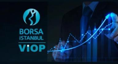 VİOP'ta endeks kontratı güne yatay başladı