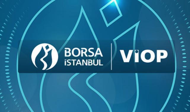 VİOP'ta endeks kontratı haftaya yatay başladı