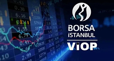 VİOP'ta endeks kontratı haftaya yükselişle başladı