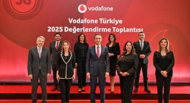 VODAFONE, TÜRKİYE’DEKİ 20’NCİ YILINI 5G İLE KUTLAYACAK