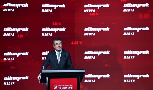 Yatırım ve Finansta Türkiye Yüzyılı Zirvesi