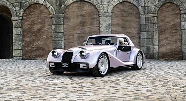 Yeniköy Motors, Morgan Supersport'u Türkiye'de satışa sundu