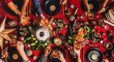 Yılbaşı Sofralarında Bu Hatalara Dikkat