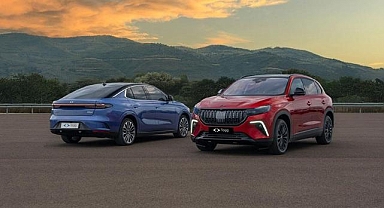 Yılın 11 ayında elektrikli otomobil pazarının lideri Togg oldu