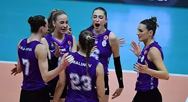 Zeren Spor, CEV Kadınlar Şampiyonlar Ligi'nde LKS Commercecon'u ağırlayacak