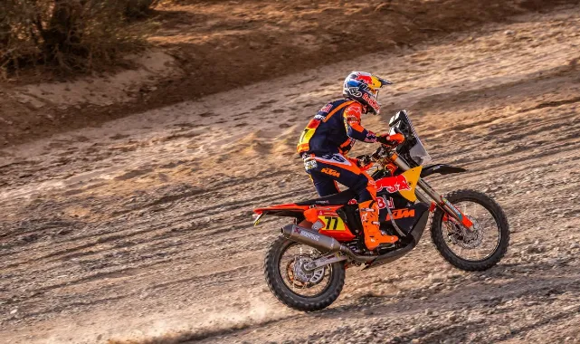 2026 Dakar Rallisi