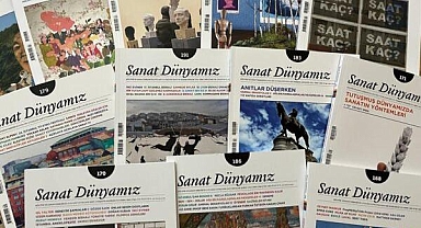 3. Sanat Dünyamız Film Günleri 23 Ocak'ta başlayacak