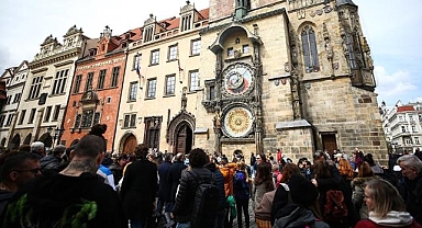 AB'de 2025'te turistik konaklama rekoru kırıldı