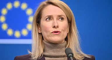 AB Yüksek Temsilcisi Kallas'tan ABD'ye: 