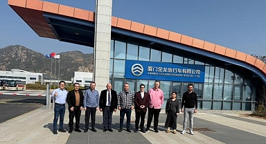 ABB, 1000 elektrikli otobüsün alınması için çalışma başlattı