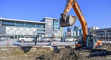 ABB'den AVM çevrelerindeki trafik yoğunluğunun azaltılması kapsamındaki çalışmalara ilişkin açıklama